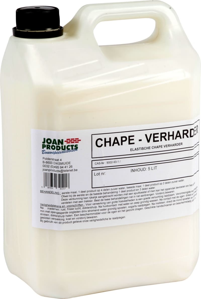 CHAPEVERHARDER - Joan Products