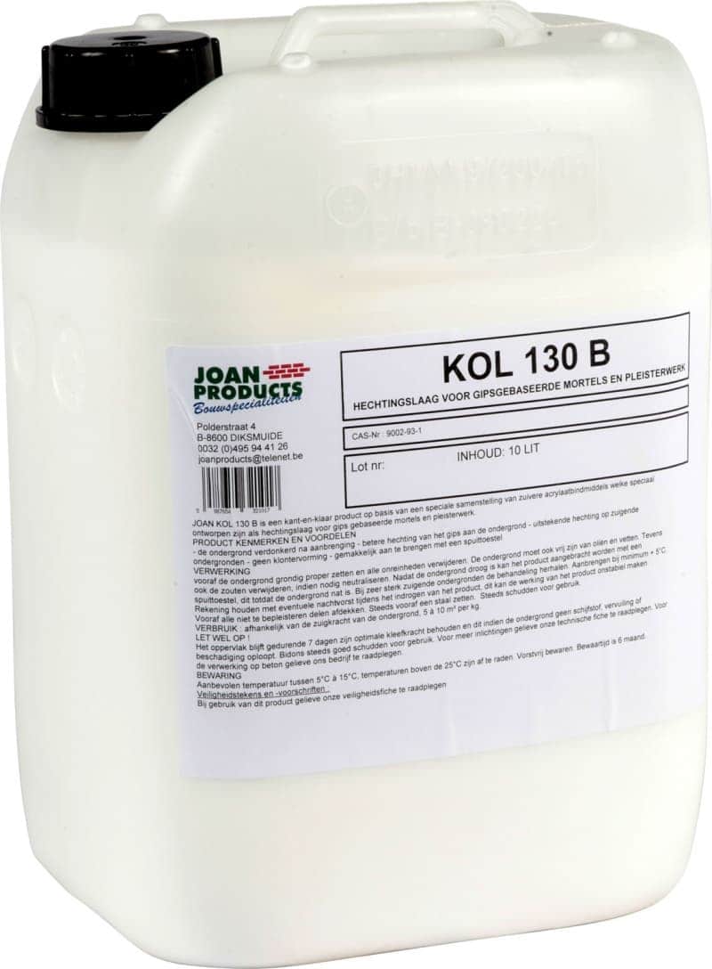 KOL 130 B - Joan Products