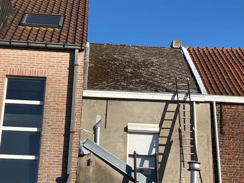 Dakreiniging en coating woning  - Joan Products