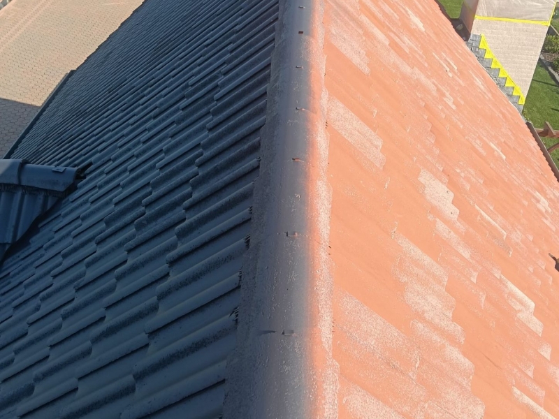 Dak coating woning  - Joan Products