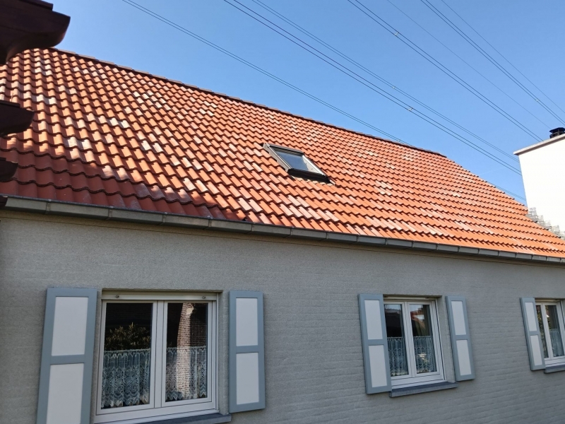 Dak coating woning  - Joan Products