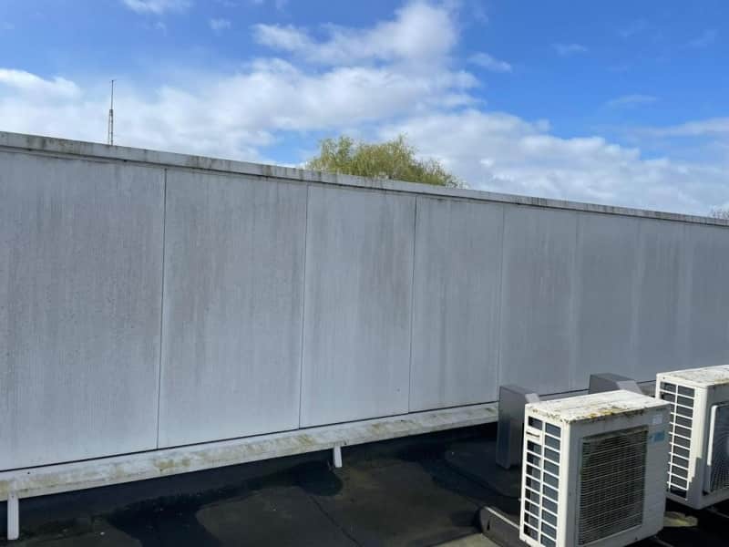 Reiniging sandwichpanelen  - Joan Products