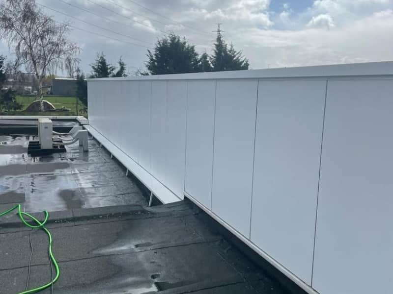 Reiniging sandwichpanelen  - Joan Products