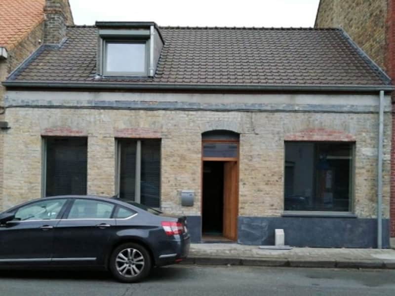 Gevelverf met kalei-uitzicht woning Diksmuide  - Joan Products