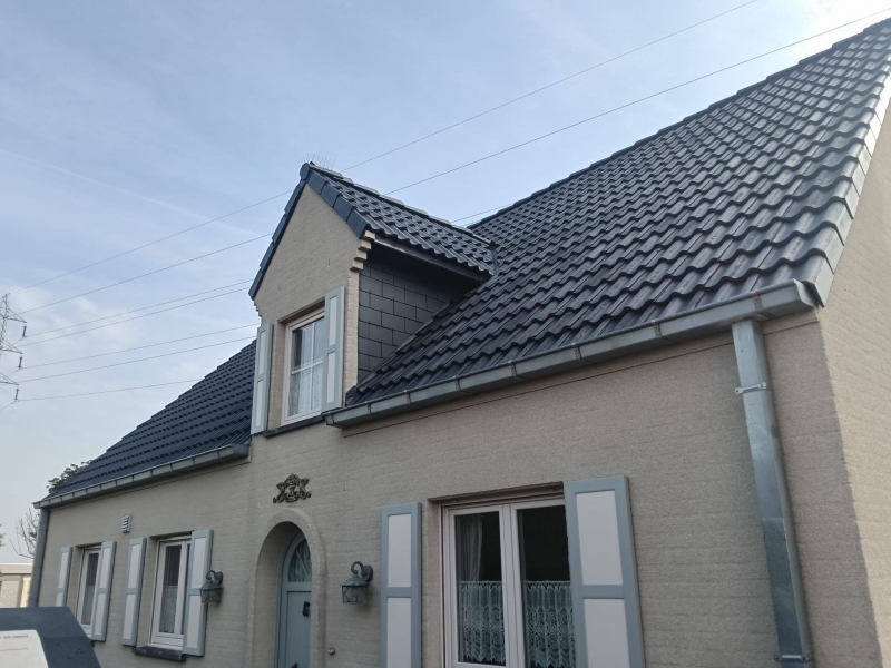 Dak coating woning  - Joan Products