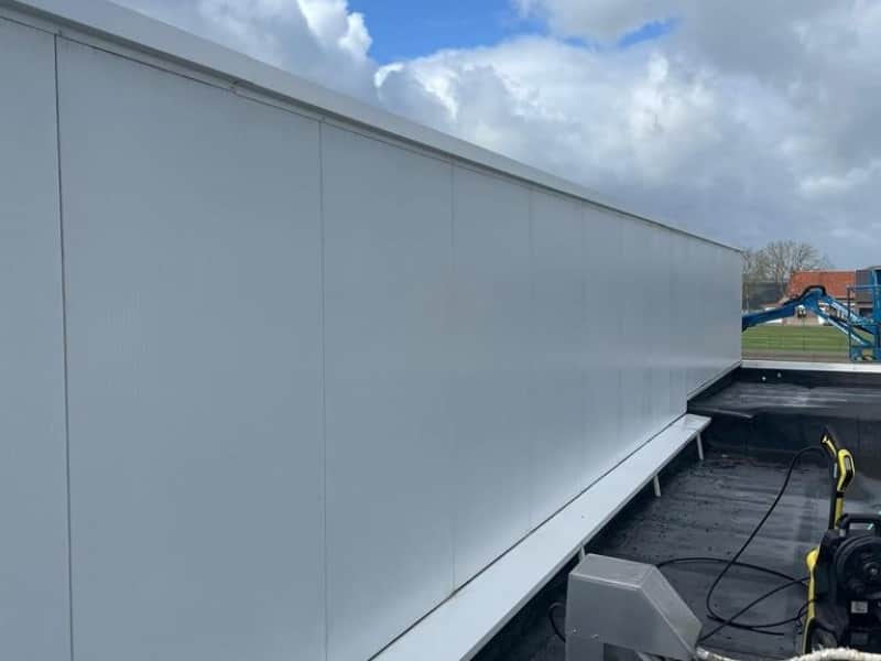 Reiniging sandwichpanelen  - Joan Products