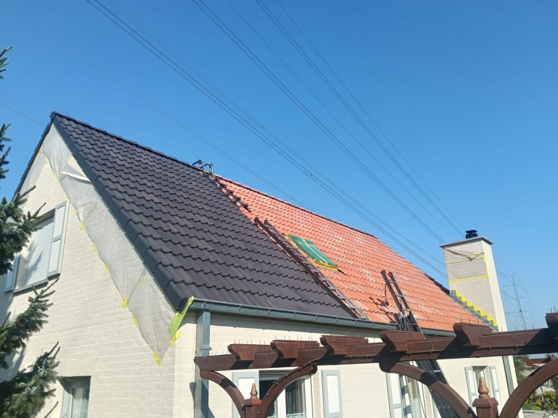 Dak coating woning  - Joan Products