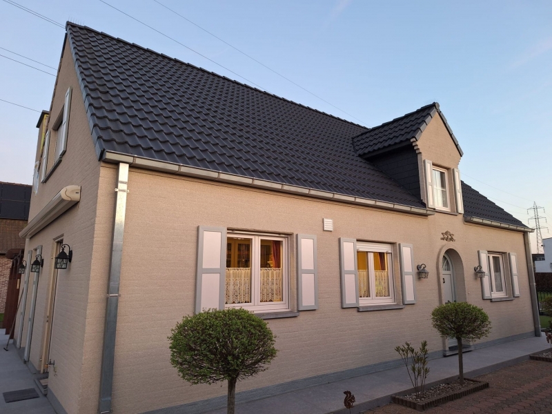 Dak coating woning  - Joan Products