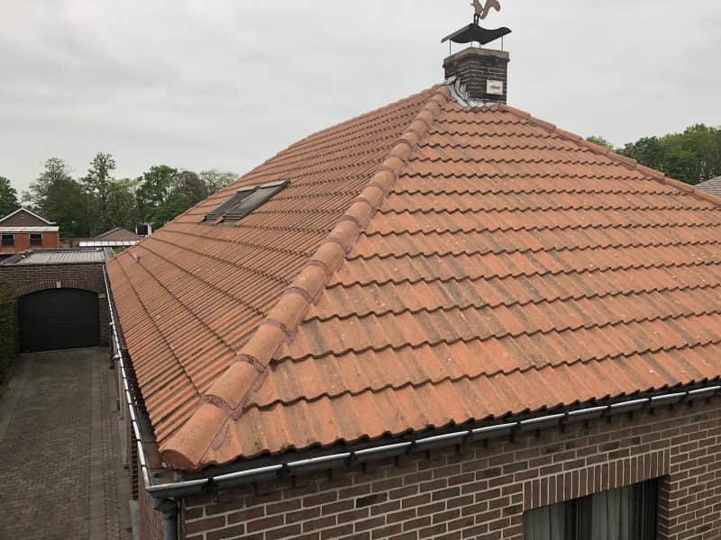 Dak coating woning  - Joan Products