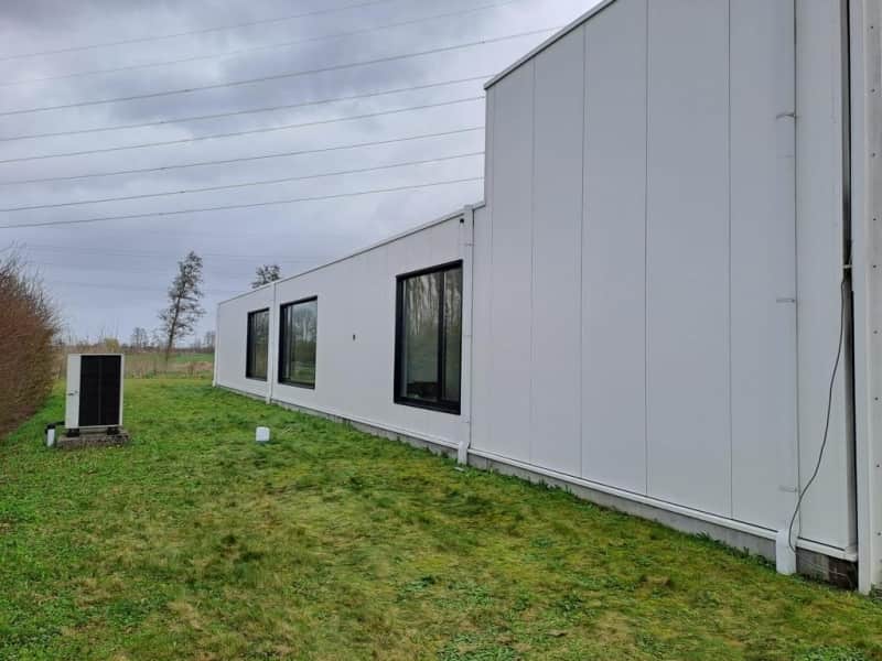 Reiniging sandwichpanelen  - Joan Products