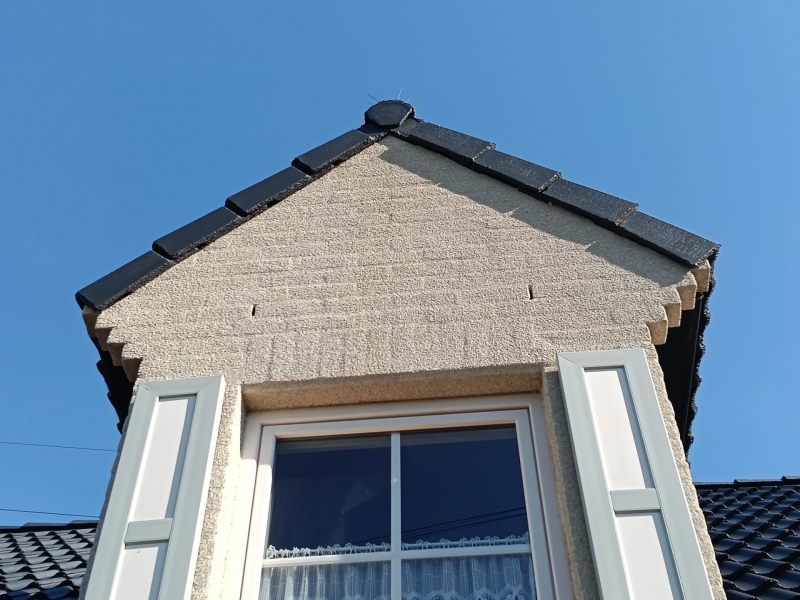 Dak coating woning  - Joan Products