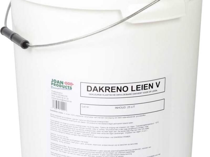 DAKRENO LEIEN V Dak coatings - Joan Products