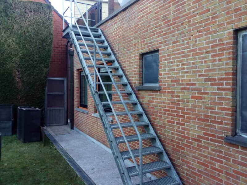 Gevelreiniging woning  - Joan Products