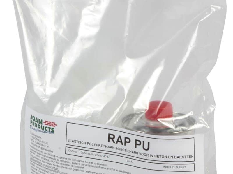 RAP PU Kelderdichtingsproducten - Joan Products