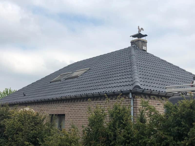 Dak coating woning  - Joan Products