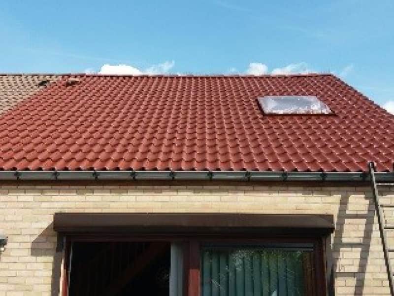 Dak coating woning  - Joan Products