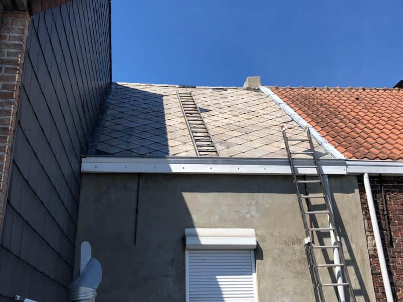 Dakreiniging en coating woning  - Joan Products