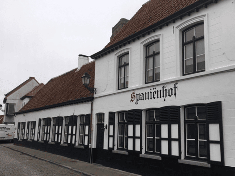 Siloxaanverf woning Lissewege  - Joan Products